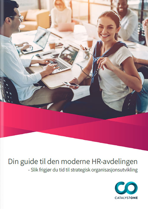 Din guide til den moderne HR-avdelingen