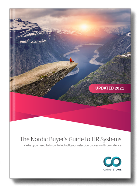 The Nordic Buyer’s Guide to HR Systems