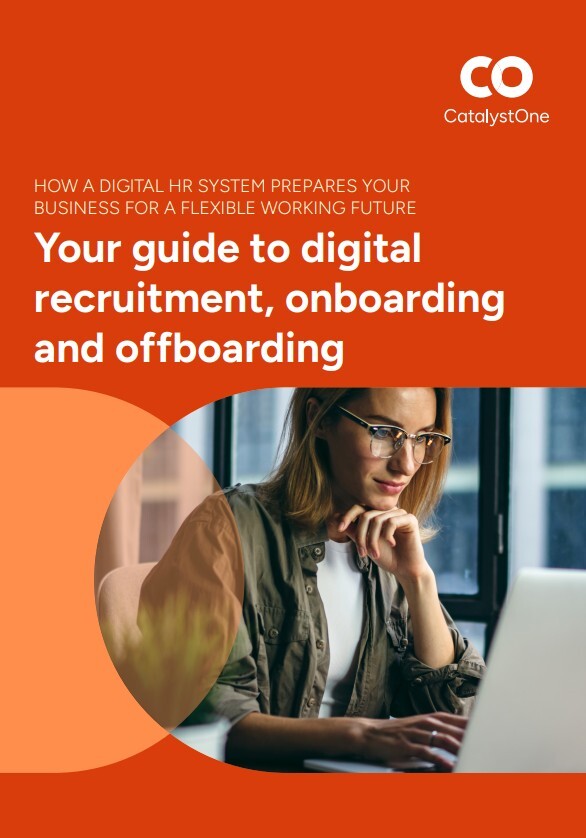 Digitalising the recruitment, onboarding and offboarding lifecycle